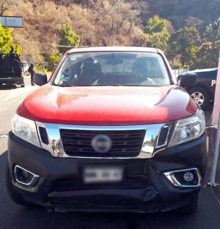 OJO: A los pocos minutos, rescatan a joven secuestrado en #Toluca