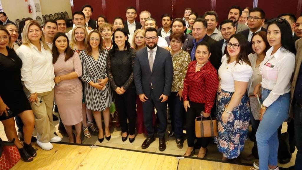 Construir una política pública, abierta y generadora de oportunidades es un ejercicio permanente que demanda la sociedad: Concaem.