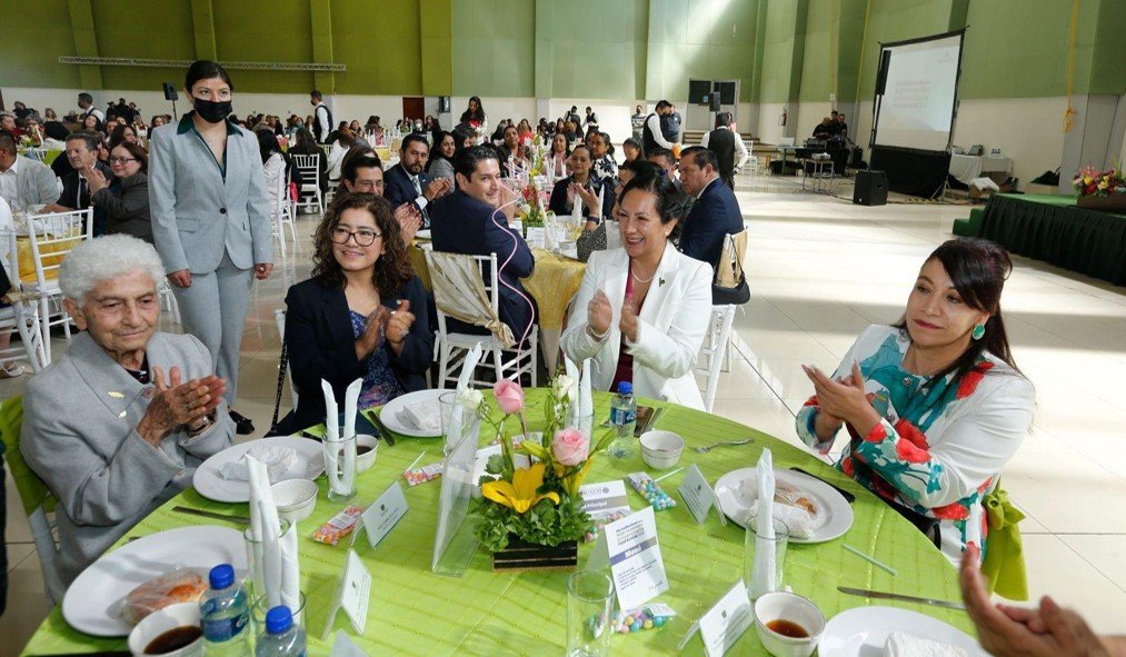 Avance de la  #UAEMex inconcebible sin las académicas universitarias