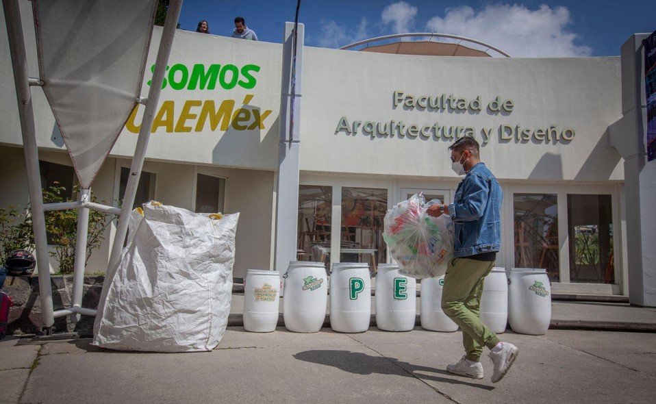 A paso firme, #UAEMéx se consolida como Universidad Verde