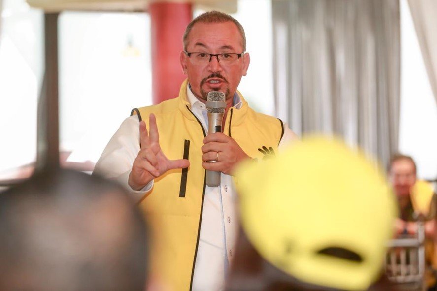 Espera PRD que se concreten debates por gubernatura del #Edoméx