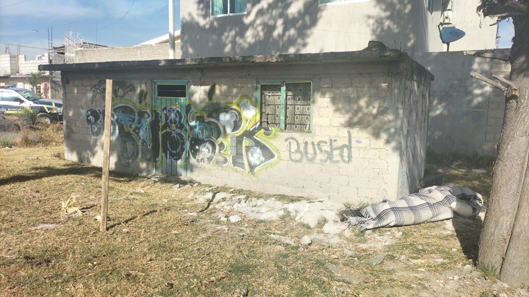 Encuentran cuerpo sin vida en colonia de #Toluca