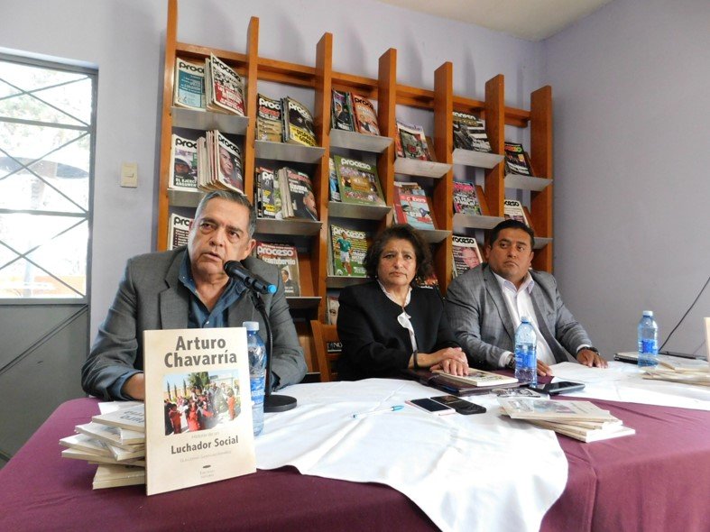 Perenne Legado de Arturo Chavarría