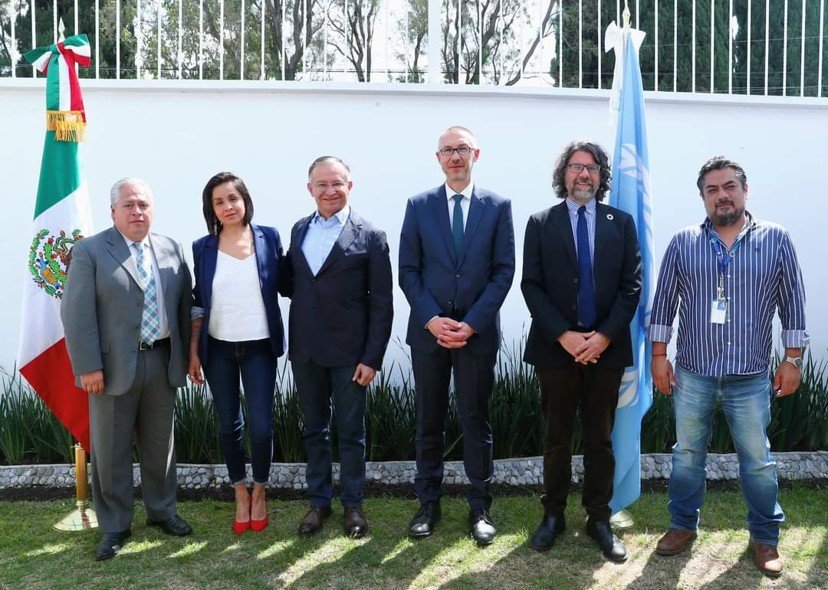 Por primera vez en su historia, #Toluca trabajará en cooperación con la UNESCO