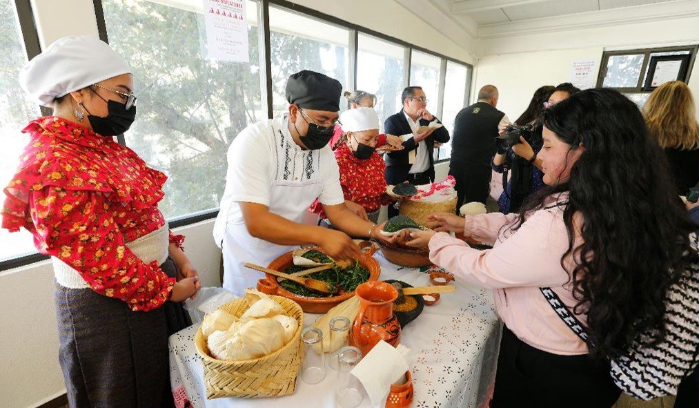 Etnococina, una iniciativa única de la #UAEMéx 