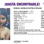 Bloquean la México-Texcoco para denunciar que Evelin Jocelin lleva un mes desaparecida