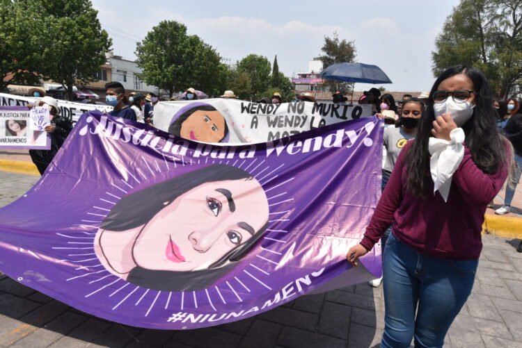 A dos años del feminicidio de Wendy; capturan al presunto asesino en #Zinacantepec