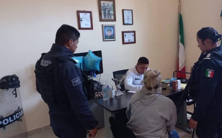 Rescatan en Nopaltepec a mujer extranjera secuestrada en la CdMx
