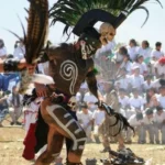 Múltiples actividades por el Festival del Quinto Sol en Edomex