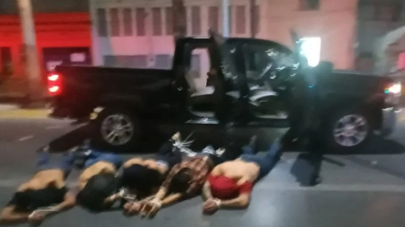 Cártel del Golfo entrega a presuntos secuestradores de estadounidenses