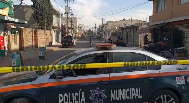 Balacera en baile de #SanMateoAtenco deja una muerta y varios jóvenes heridos