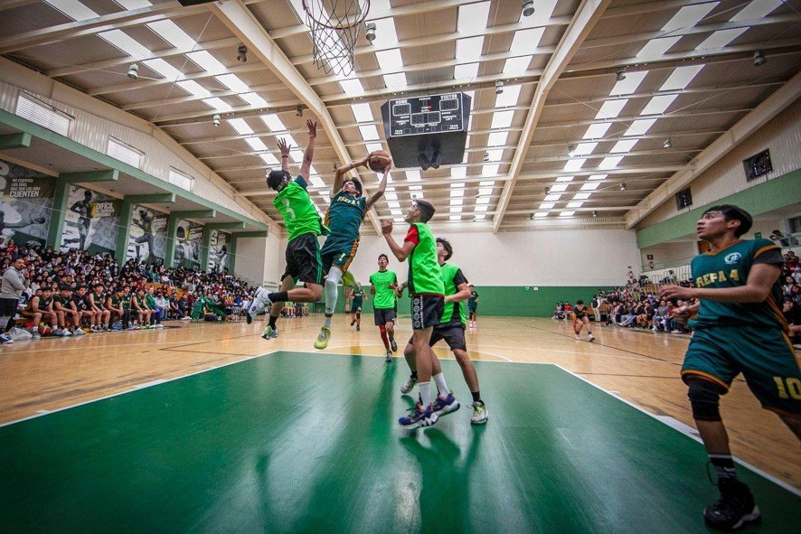 Impulso de cultura física y deporte una realidad en la #UAEMéx