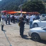 OJO: Bloquean la carretera Tenango-Tenancingo