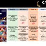 Varias funciones gratuitas esta Semana de Pascua en la Cartelera de la Cineteca Mexiquense