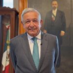 López Obrador reaparece y emite mensaje a los mexicanos