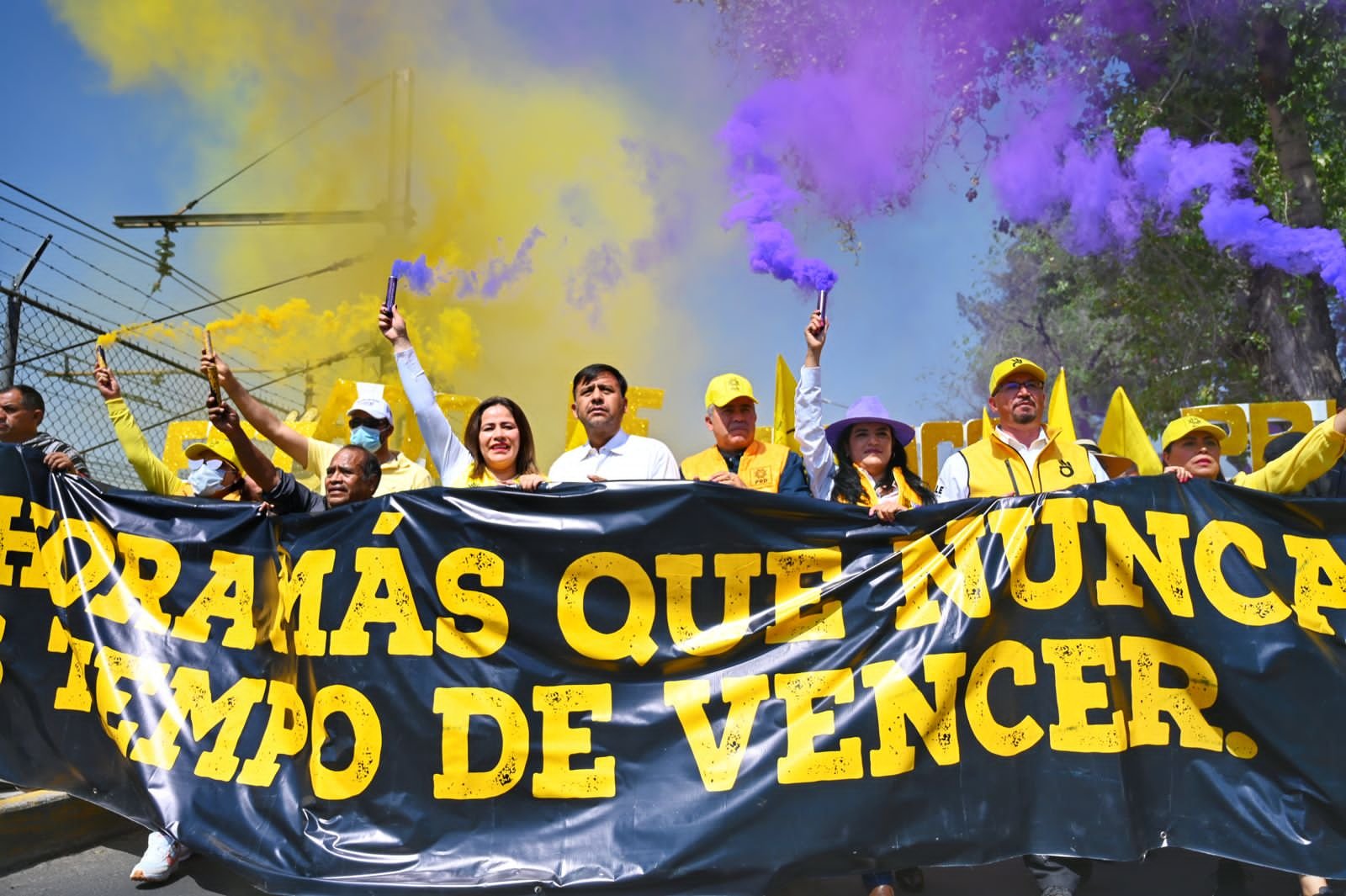 Cara a cara, el PRD le va a disputar la zona oriente al Grupo Texcoco: Omar Ortega