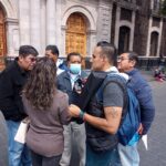 Exigen al Presidente del Tribunal Judicial liberación de ejidatario de San Pedro Tultepec