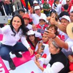 Voy a ganar el debate y la elección del 4 de junio: Alejandra Del Moral