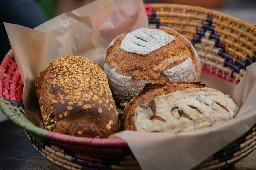 Asbaje Bakery House, Pan con masa madre, elaborado por egresados #UAEMéx