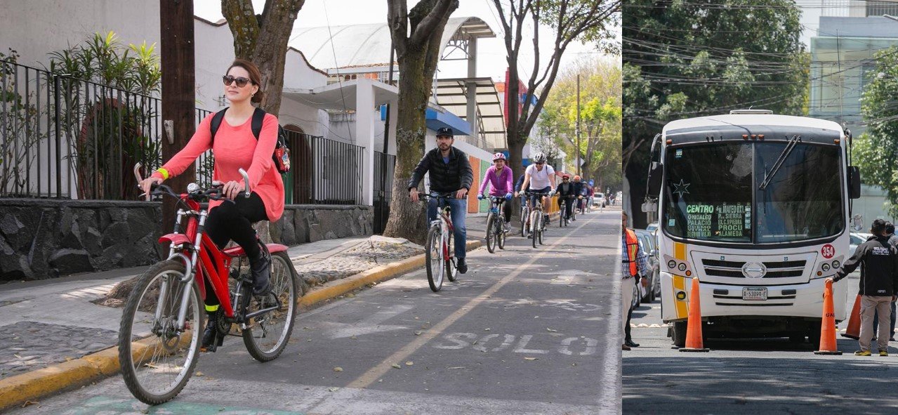 #UAEMéx referente en estudios de movilidad
