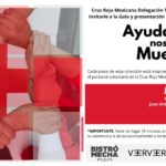 Labor de la Cruz Roja Mexicana en colección de joyería