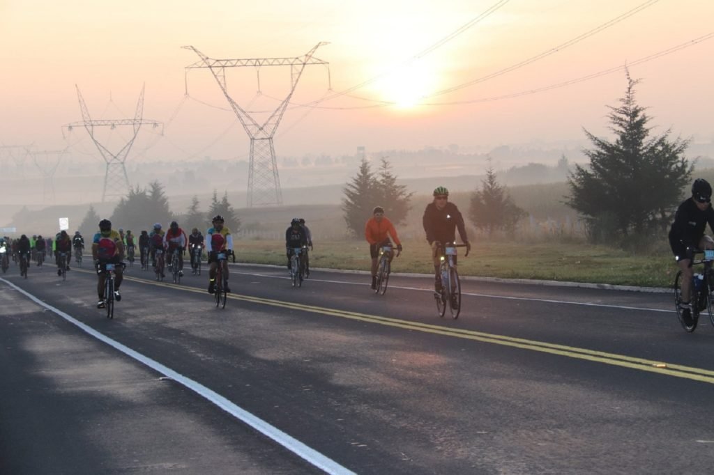 Convocatoria abierta para la Vuelta de Ciclismo Estado de México 2023