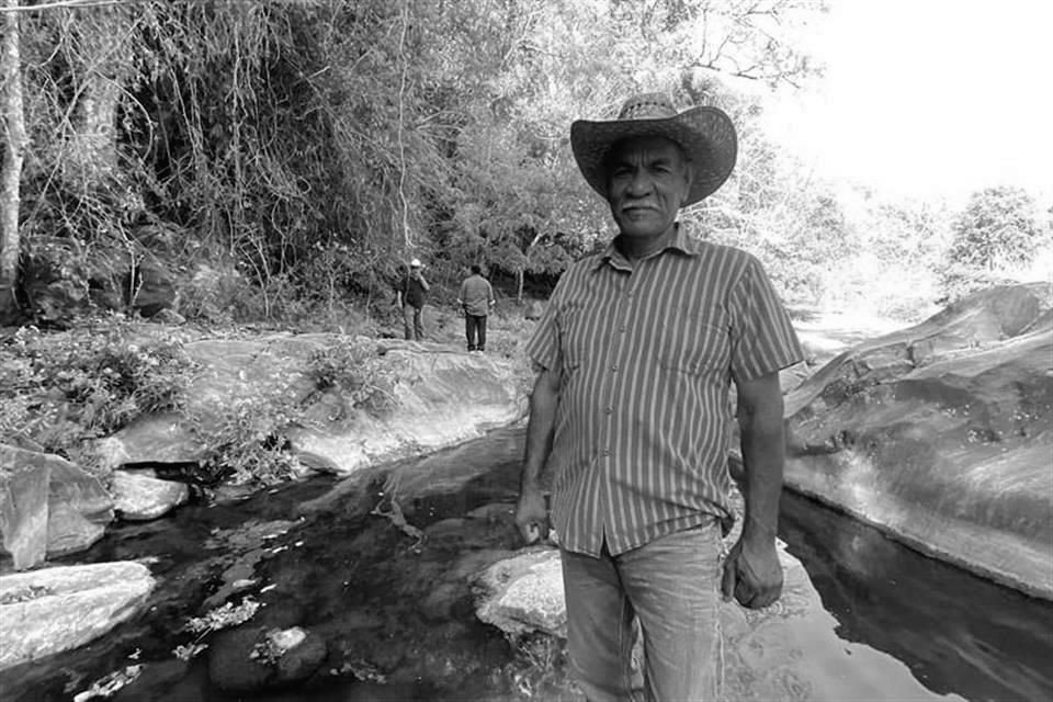 Asesinan a otro activista indígena en México; Eustacio Alcalá Díaz, luchaba contra mineras en Michoacán
