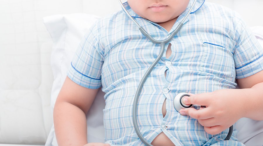 Obesidad infantil a la alza en los últimos años