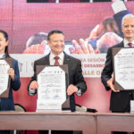 Firman acuerdo para impulsar el bienestar del Gran Valle de México