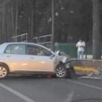 Fallece mujer tras accidente fuerte en Paseo Tollocan