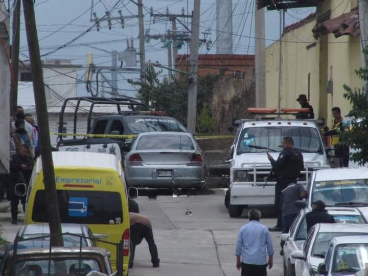 Balean a mujer en #Lerma de Villada