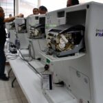 Llegan a Toluca las 164 urnas electrónicas que operarán durante la jornada electoral