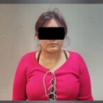 Capturan en Metepec a mujer de 'La Línea', grupo delictivo generador de violencia en el Valle de #Toluca