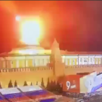 Tambores de 3ª Guerra tras ataque con drones al Kremlin en Moscú