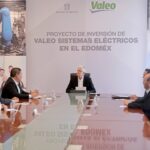 Firma francesa Valeo Group invertirá 29 mdd para nueva planta en Edomex