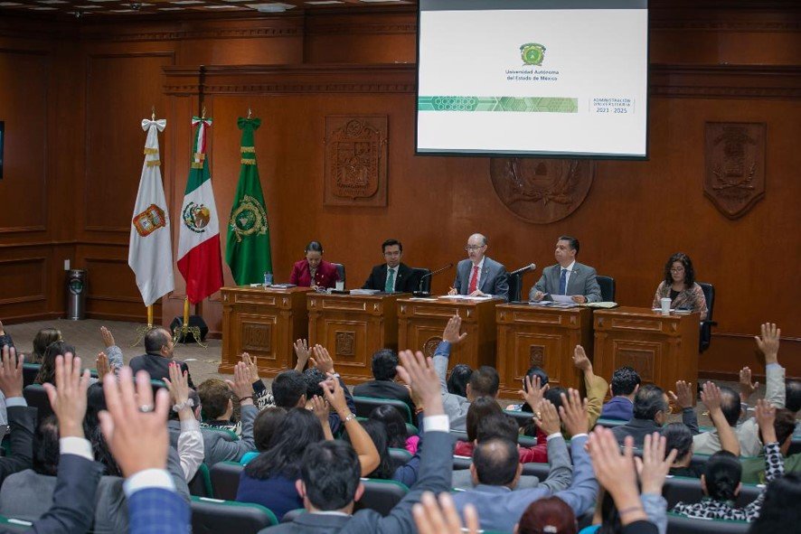 Con fortalecimiento de educación mixta, #UAEMéx incrementará programas educativos