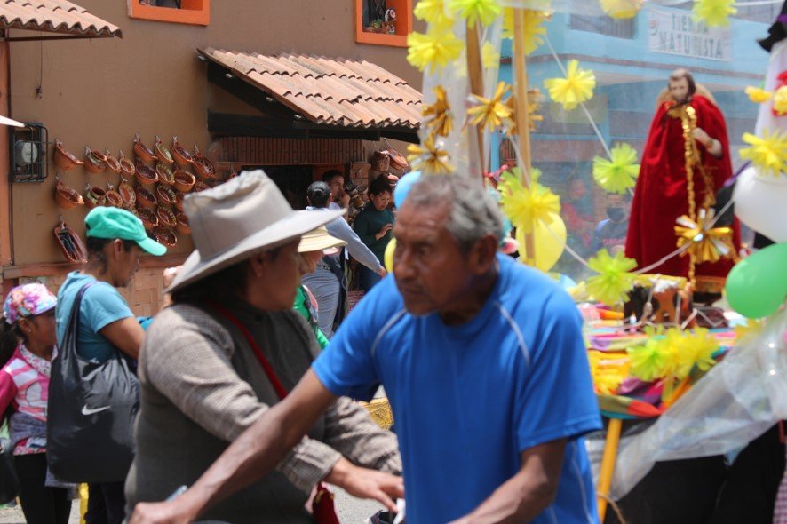 Cerca de 90 mil asistentes en el Paseo de la Agricultura de #Metepec