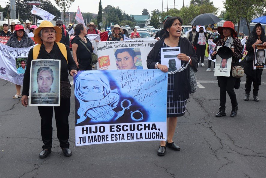 10 de mayo: Nada que celebrar, mucho por qué luchar