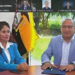 #UAEMéx y Universidad Estatal Península de Santa Elena, Ecuador, firman acuerdo de colaboración académica