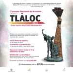 Lanzan convocatoria para concurso de acuarela Premio Tláloc 2023