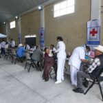Brigadas de la Cruz Roja llevan atención gratuita a habitantes de #Temascaltepec
