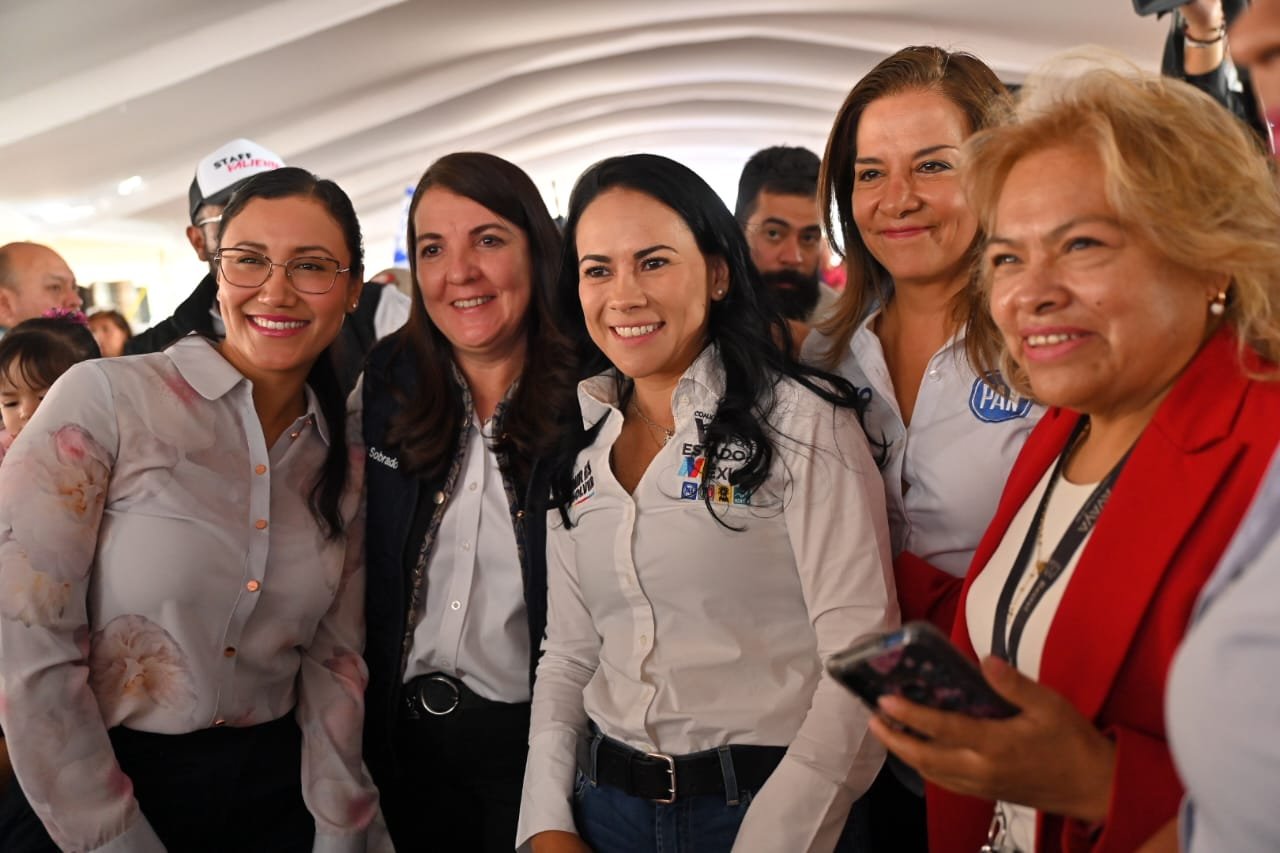 Si tocan a una, nos tocan a todas: Alejandra del Moral