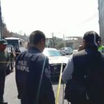 Municipales y Guardia Nacional agreden a reporteros por documentar muerte en la Toluca-Naucalpan