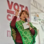Delfina Gómez ofrece Seguro de Desempleo