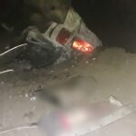 Al menos 6 muertos tras fuerte accidente en la Joquicingo-Malinalco
