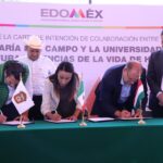 Firman Edomex y Universidad de Hungría carta de colaboración para mejoramiento genético de carpa