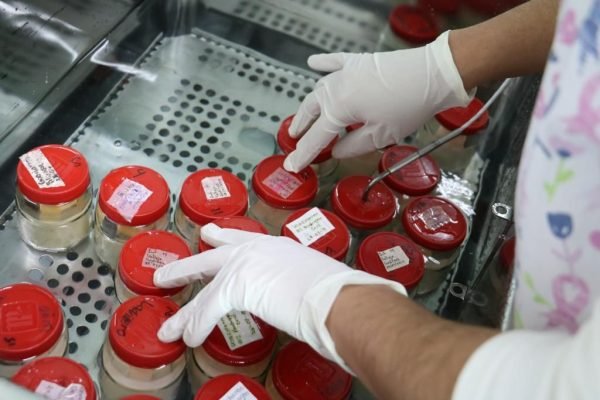 Banco de Leche de la Secretaría de Salud del Edomex recibe galardón en el Senado