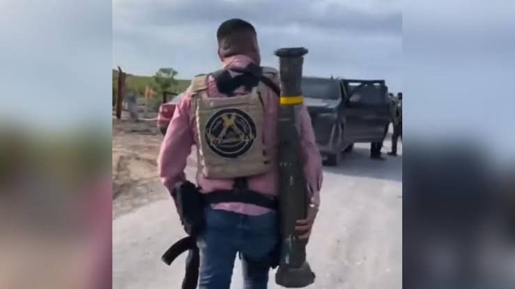 Armas que eran para Ucrania, podrían haber terminado en México; genera tensiones diplomáticas