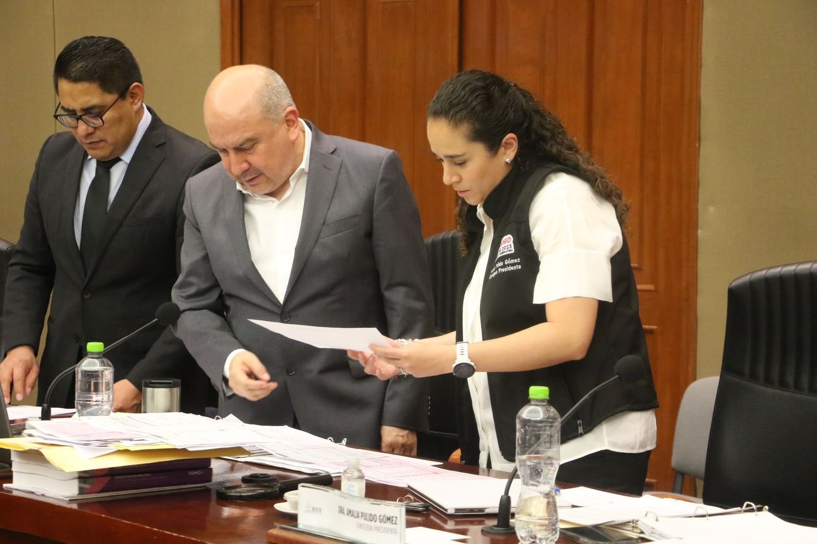 Múltiples irregularidades en cómputos distritales del IEEM en elección del Edomex