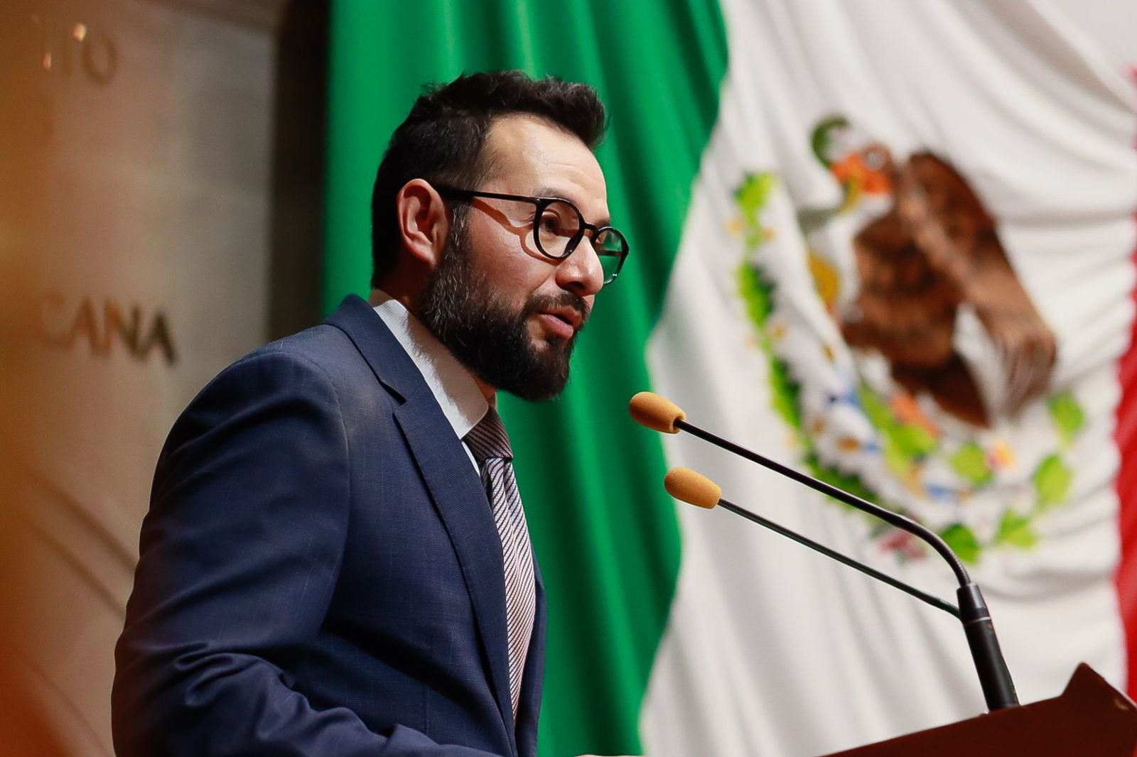 Norma que regulará trabajo desde casa, puede aumentar productividad y abrir oportunidades de desarrollo: Sauza Martínez